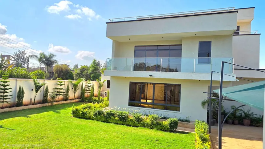 Nibble Houses vacant house