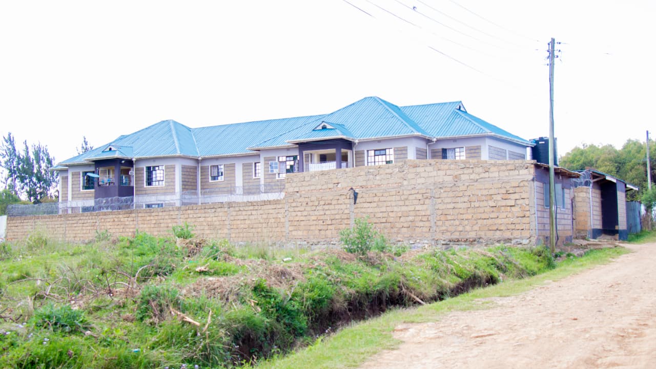 Tumaini Apartments