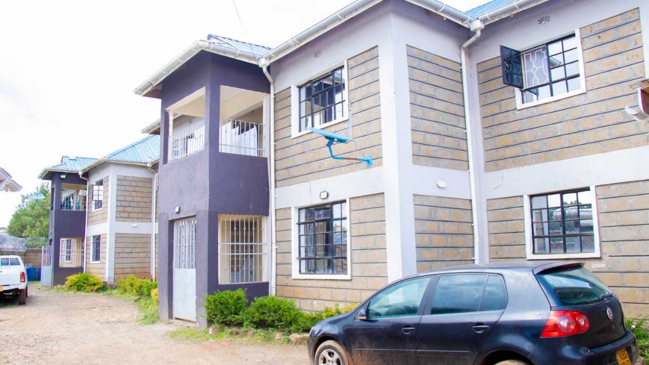 Tumaini Apartments